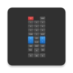 samsung tv remote control android application logo